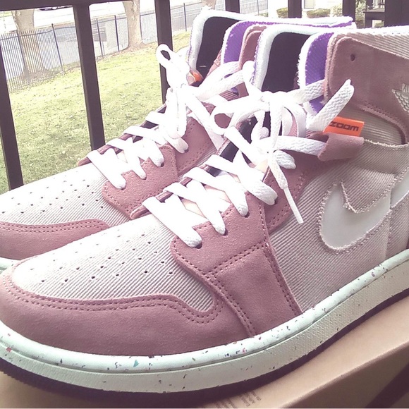 Jordan 1 Zoom, CMFT, CT0978 201/With Receipt/Proof of Purchase from Nike.com - Picture 6 of 7